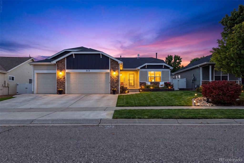 313 Audubon Boulevard, Severance, CO 80550