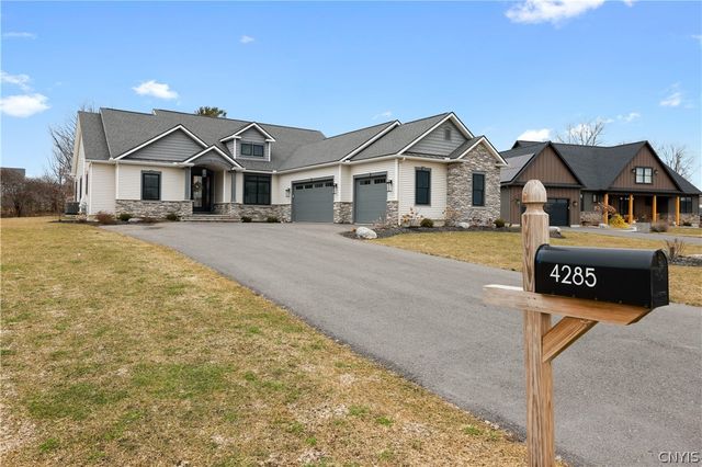 4285 Cindy Lane, Onondaga, NY 13215