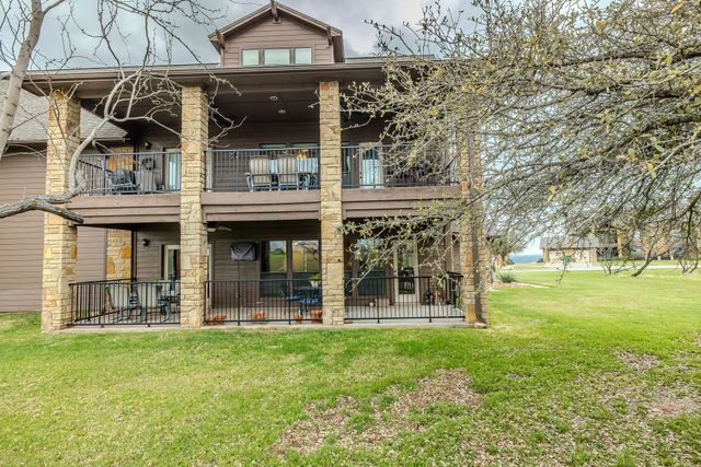 1101 Eagle Point Circle, Graford, TX 76449