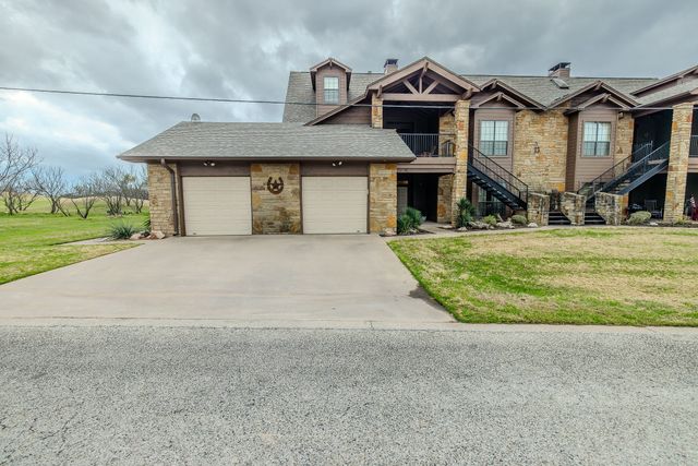1101 Eagle Point Circle, Graford, TX 76449