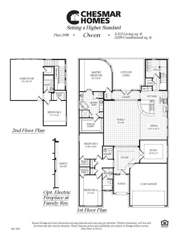 224 Alistair DR, Georgetown, TX 78633