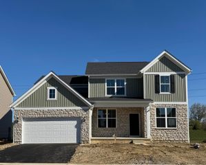 391 Cardinal Point Drive, Lot 13983, Delaware, OH 43015
