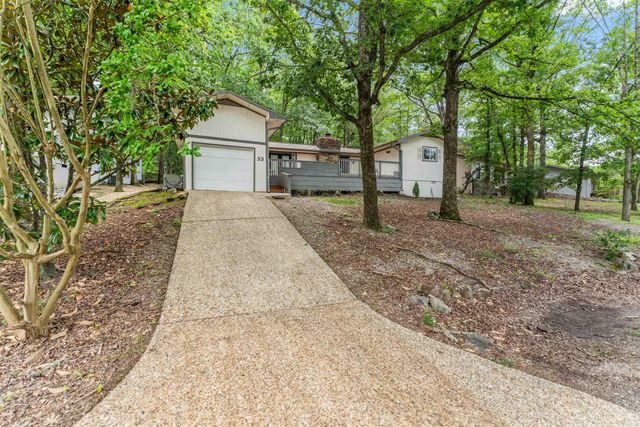 33 Sierra Drive, Hot Springs Village, AR 71909