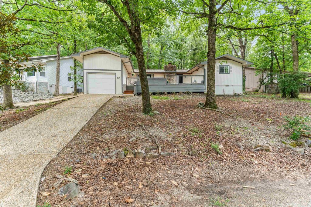 33 Sierra Drive, Hot Springs Village, AR 71909