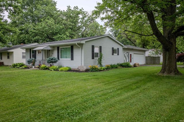 602 N Metts Street, Ossian, IN 46777