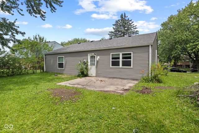 6627 Muirfield Way, Indianapolis, IN 46237