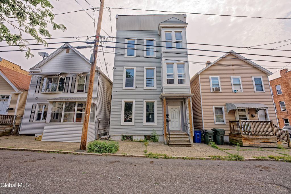 114 Congress Street, Cohoes, NY 12047