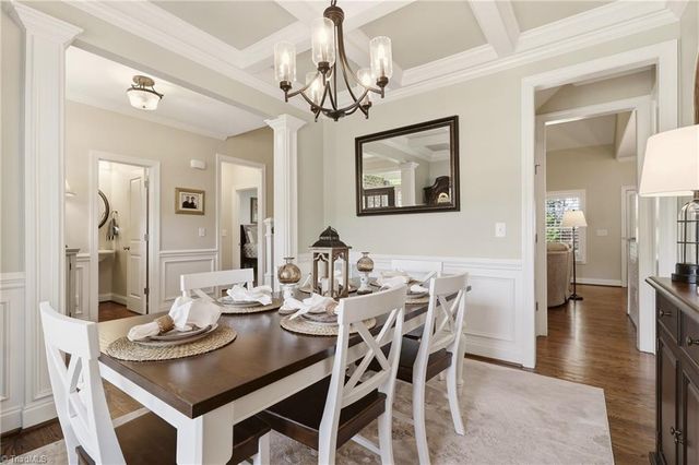 187 Pipers Ridge East, Winston-salem, NC 27127
