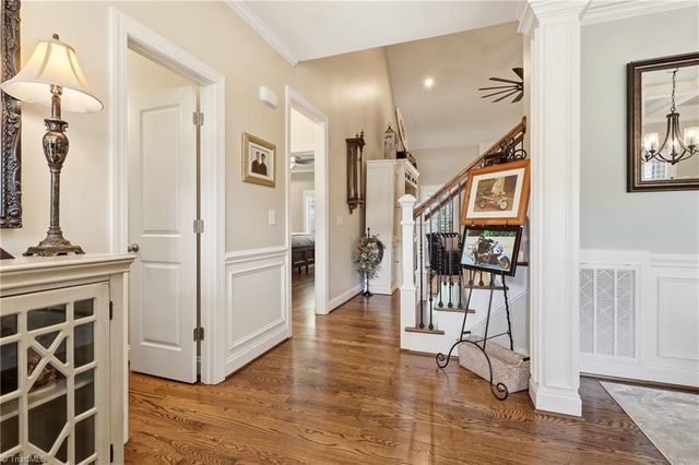 187 Pipers Ridge East, Winston-salem, NC 27127