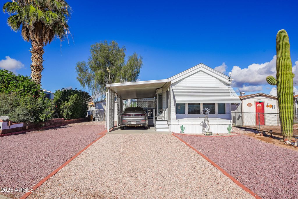 21282 N Escapees Way #409, Congress, AZ 85332 — photo 2