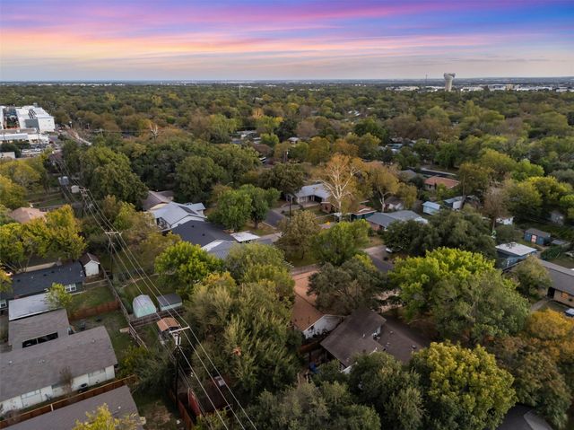 1506 Northridge DR, Austin, TX 78723