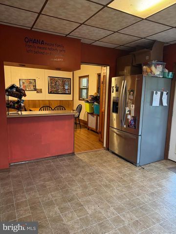 751 W PINE ST, Frackville, PA 17931