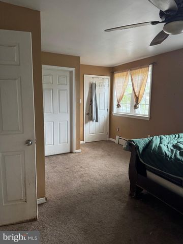 751 W PINE ST, Frackville, PA 17931