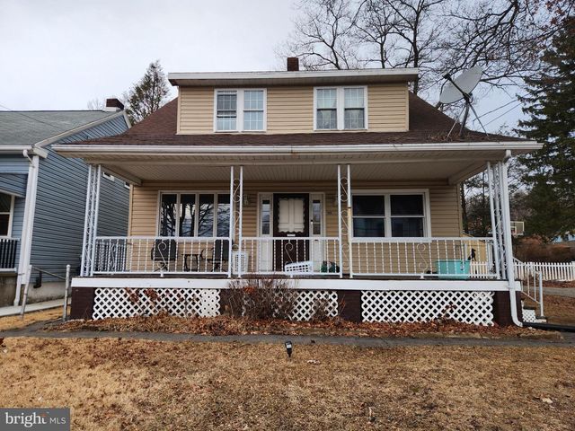 751 W PINE ST, Frackville, PA 17931