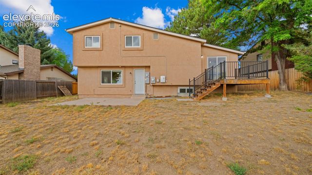 5625 Escapardo Way, Colorado Springs, CO 80917