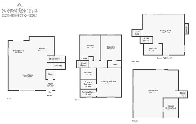 5625 Escapardo Way, Colorado Springs, CO 80917