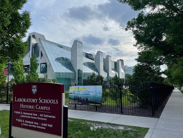 5802 S BLACKSTONE Avenue 1, Chicago, IL 60637