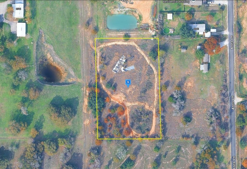TBD Anns Lane, Weatherford, TX 76085 — exterior