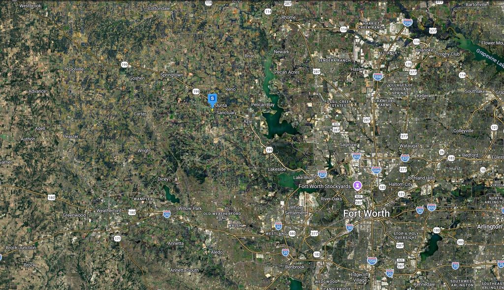 TBD Anns Lane, Weatherford, TX 76085 — photo 4