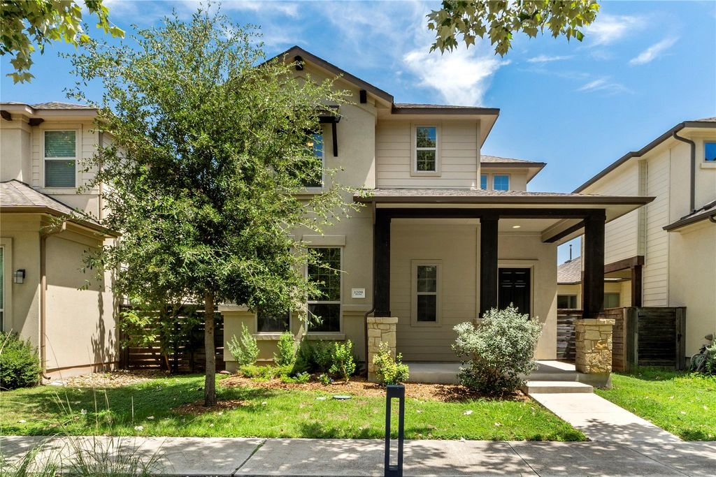 1709 Lawrence ST 5, Austin, TX 78741