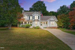 6009 Swales Way, Raleigh, NC 27603