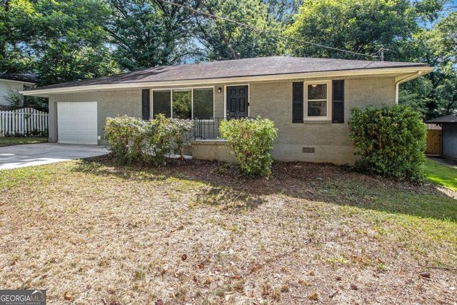 1686 Derrill Drive, Decatur, GA 30032