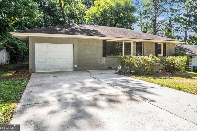 1686 Derrill Drive, Decatur, GA 30032