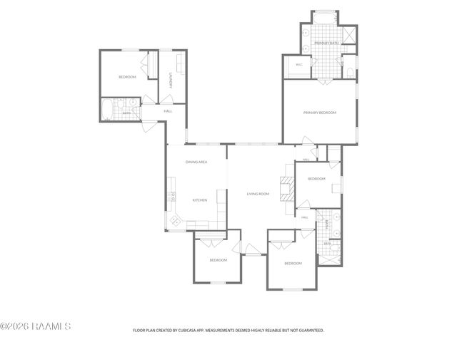 104 Daybreak Drive, Sunset, LA 70584