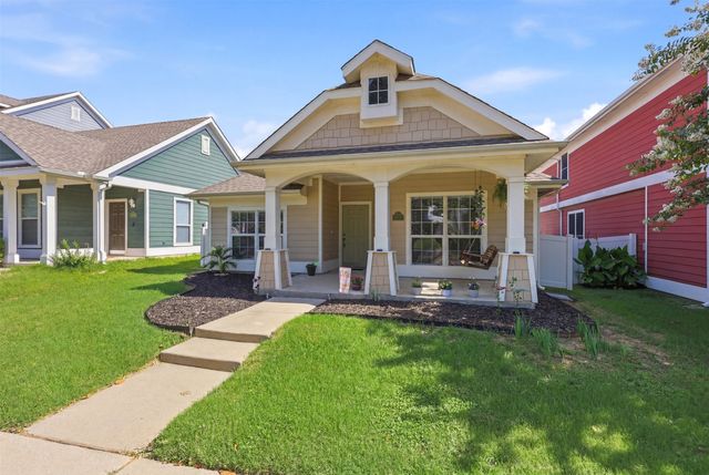 1351 Portsmouth Drive, Providence Village, TX 76227