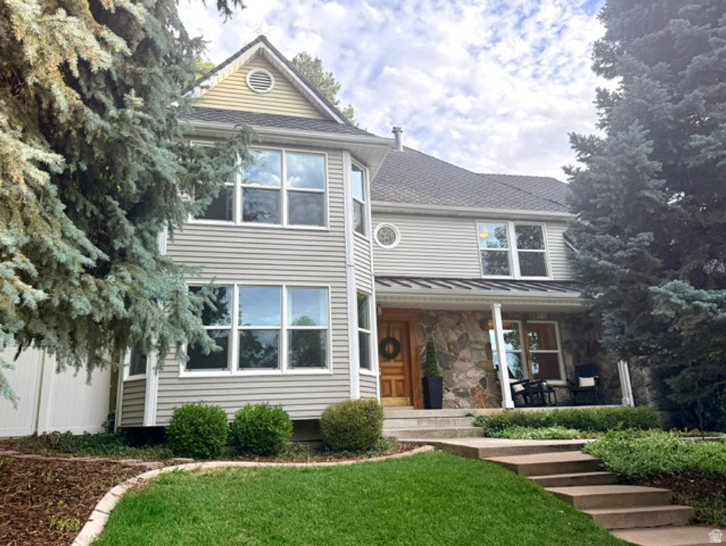 910 WOODLAND HILLS CIR, Bountiful, UT 84010 — photo 2