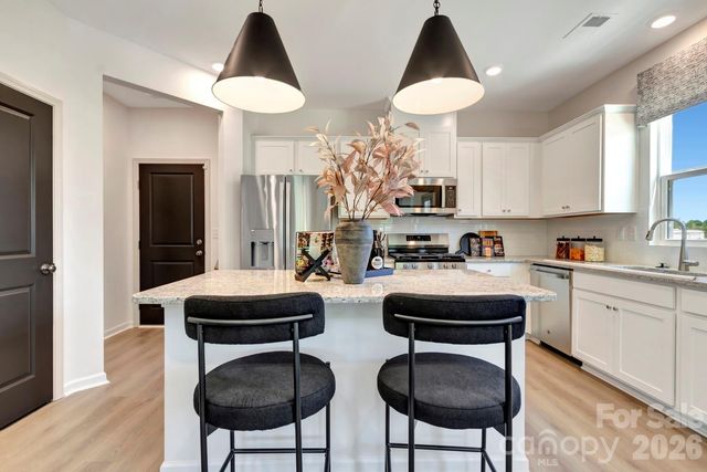 1103 Overbrook Place, Wingate, NC 28174