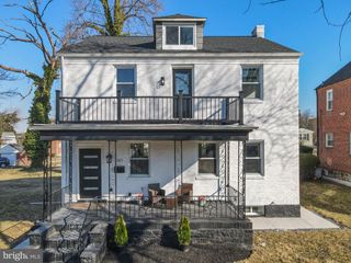 3823 CALLAWAY AVENUE, Baltimore, MD 21215