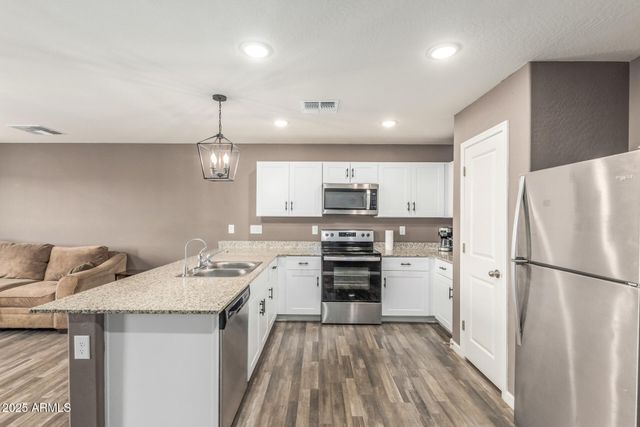 3635 N BANDELIER Drive, Eloy, AZ 85131