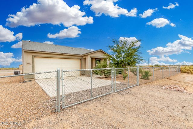 3635 N BANDELIER Drive, Eloy, AZ 85131