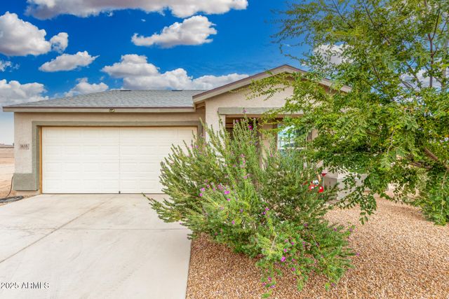 3635 N BANDELIER Drive, Eloy, AZ 85131