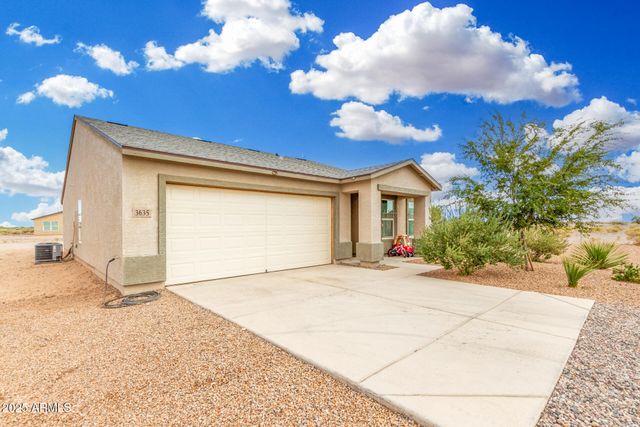 3635 N BANDELIER Drive, Eloy, AZ 85131