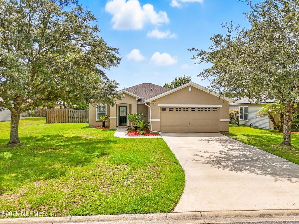 654 MACKENZIE Circle, St. Augustine, FL 32092