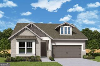 1021 Pine Bark Lane, Canton, GA 30114