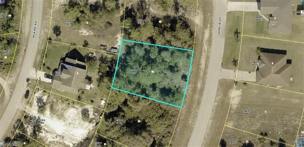 1049 Grant BLVD, LEHIGH ACRES, FL 33974 — exterior