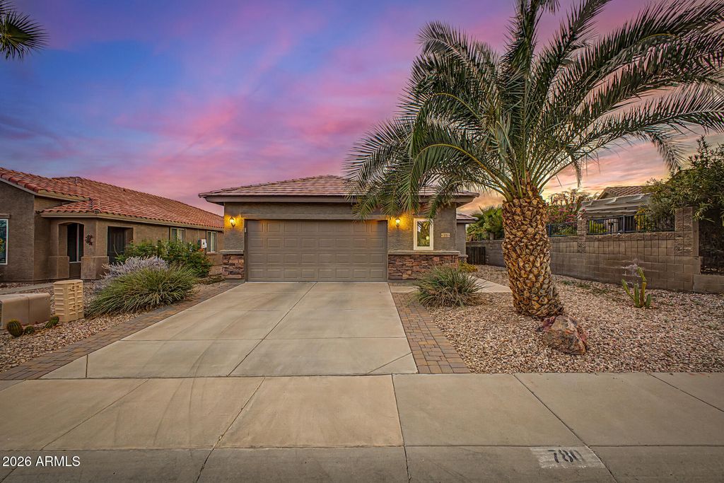780 S 229TH Avenue, Buckeye, AZ 85326 — exterior