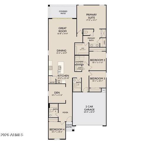 4752 W ELLIS Street, Laveen, AZ 85339