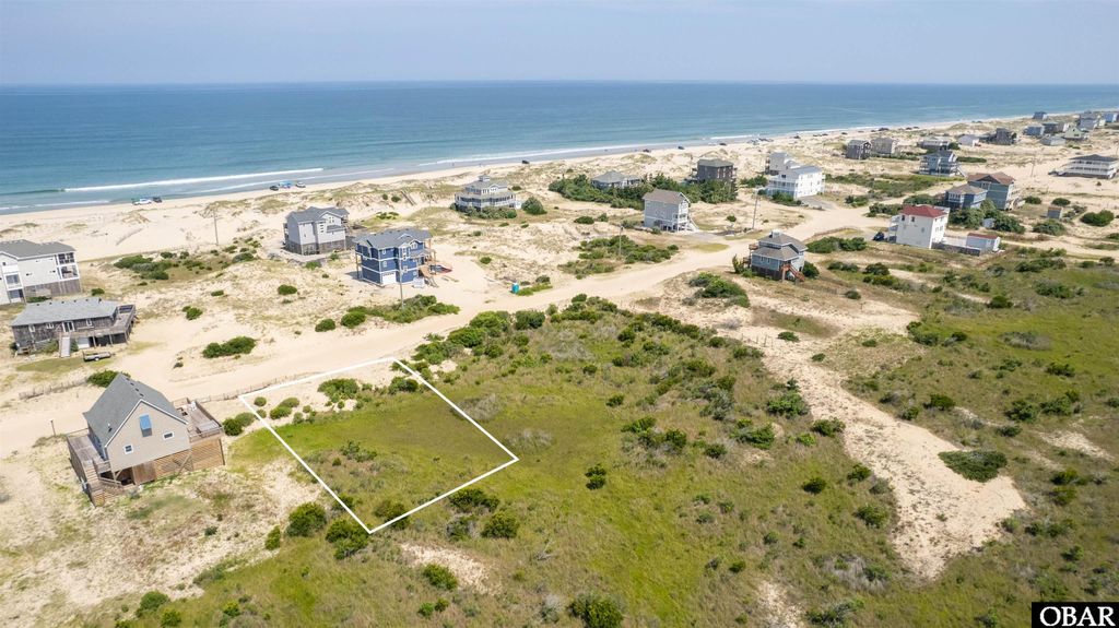 Image 1 of property listing at 1684 Sandpiper Road Lot #7, Corolla, NC 27927