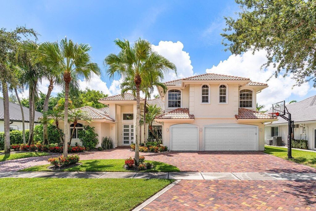 3152 St Annes Drive, Boca Raton, FL 33496