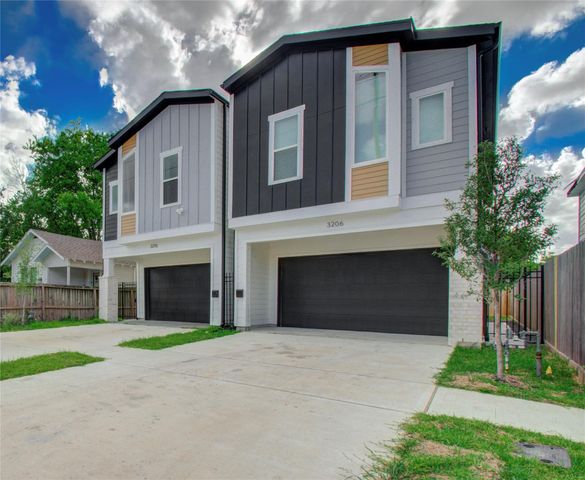 3206 Live Oak Street, Houston, TX 77004