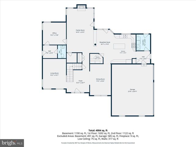 480 PATHFINDER DR, Birdsboro, PA 19508