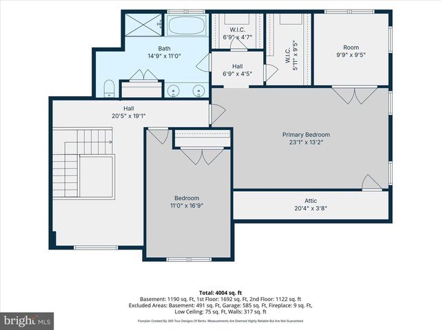 480 PATHFINDER DR, Birdsboro, PA 19508