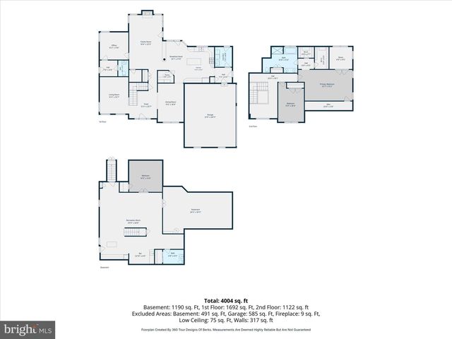 480 PATHFINDER DR, Birdsboro, PA 19508