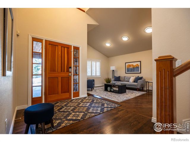 1189 Hawk Ridge Road, Lafayette, CO 80026