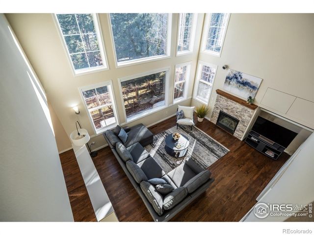 1189 Hawk Ridge Road, Lafayette, CO 80026