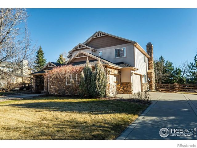 1189 Hawk Ridge Road, Lafayette, CO 80026